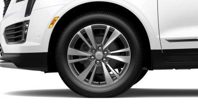 2026 Cadillac XT5 AWD 4dr Premium Luxury