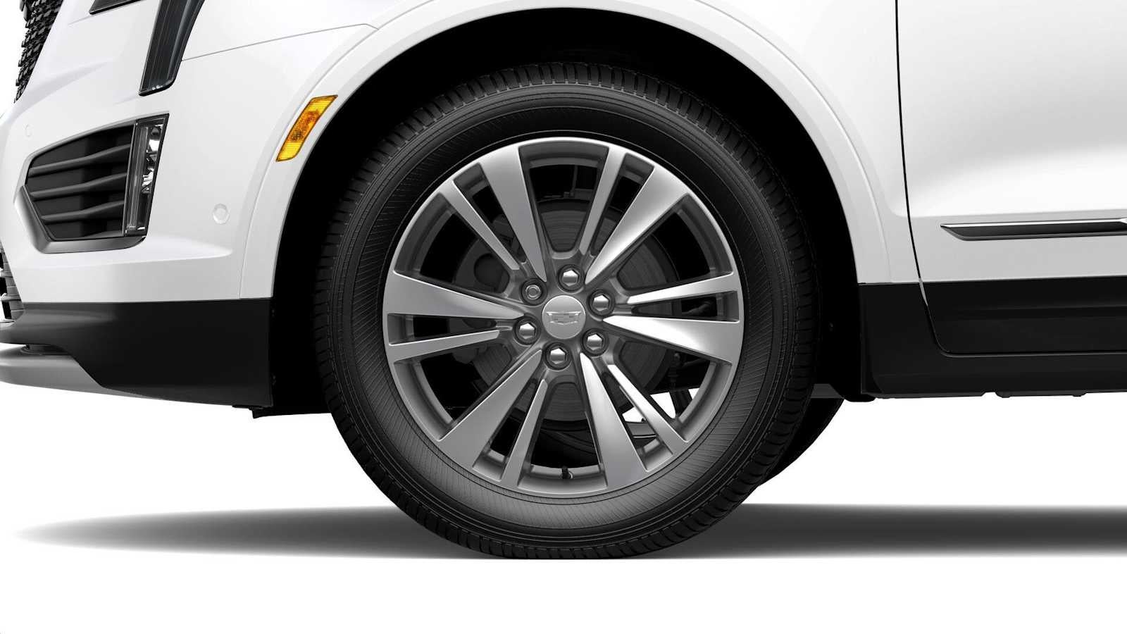 2026 Cadillac XT5 AWD 4dr Premium Luxury