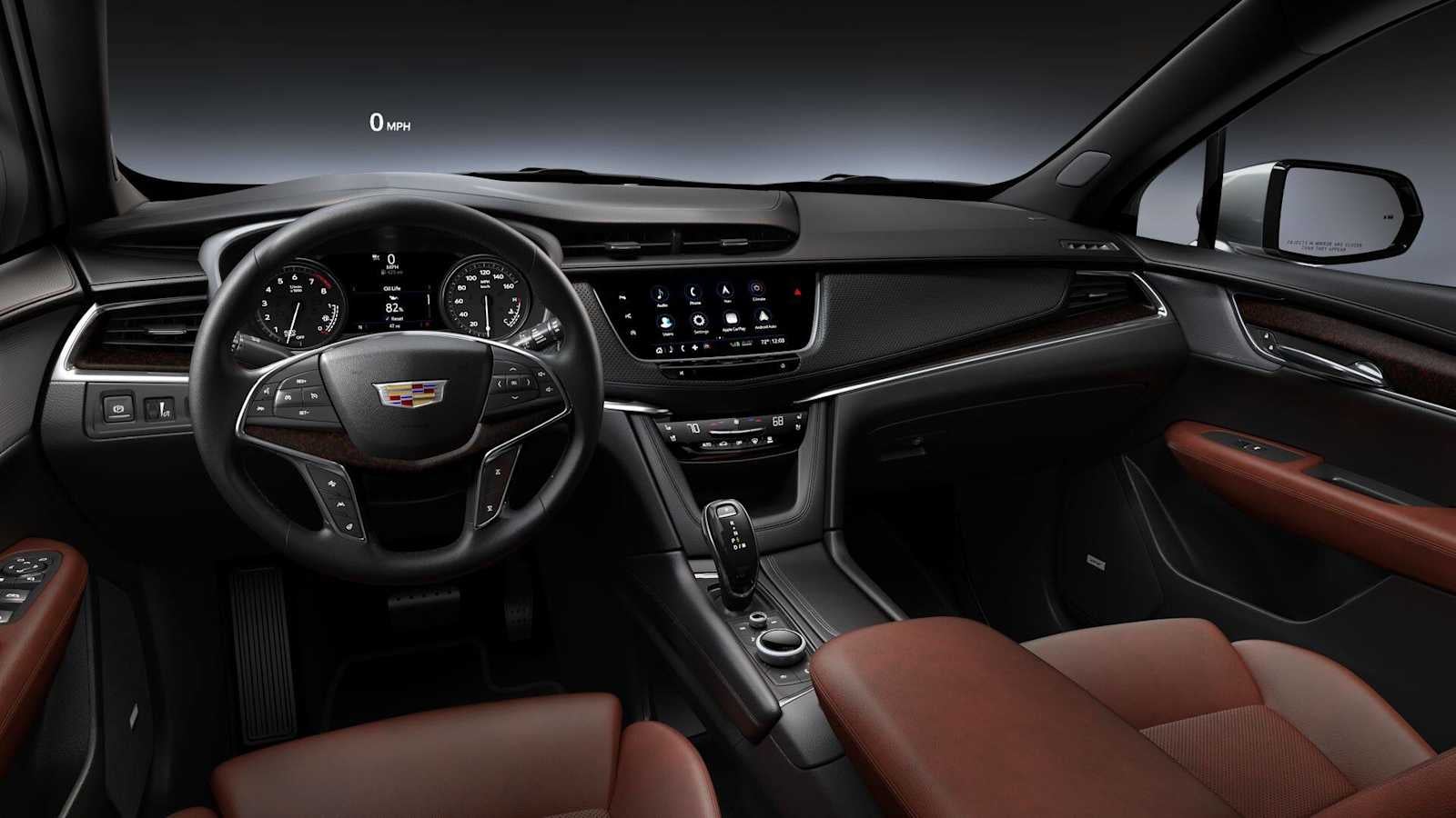 2026 Cadillac XT5 AWD 4dr Premium Luxury
