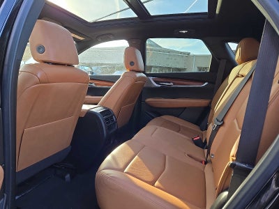 2021 Cadillac XT5 AWD 4dr Premium Luxury