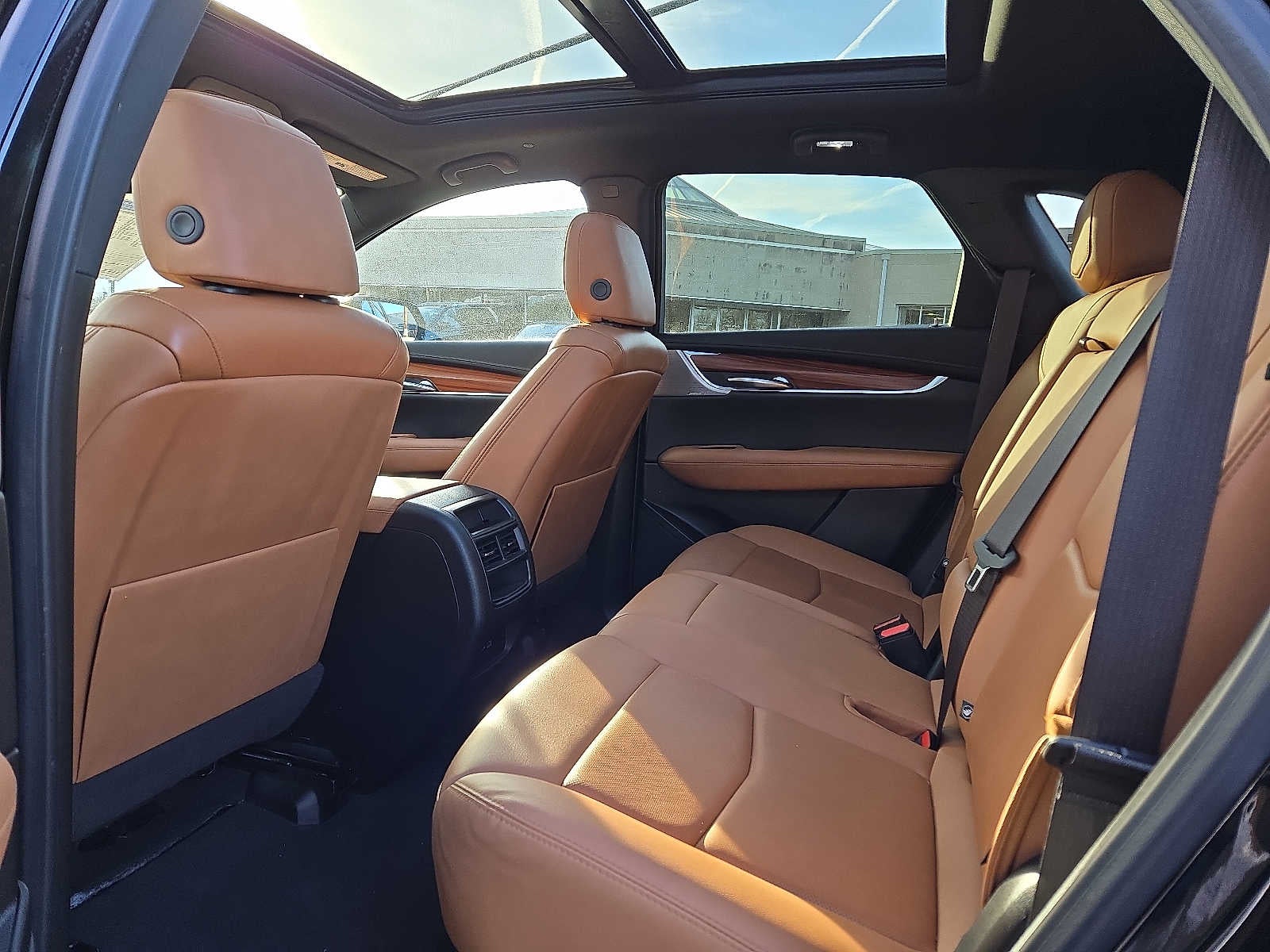 2021 Cadillac XT5 AWD 4dr Premium Luxury