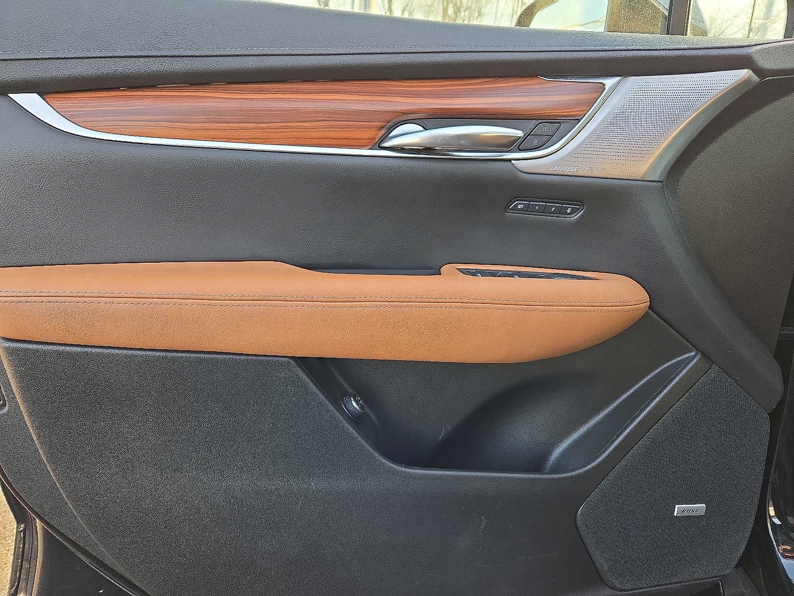 2021 Cadillac XT5 AWD 4dr Premium Luxury