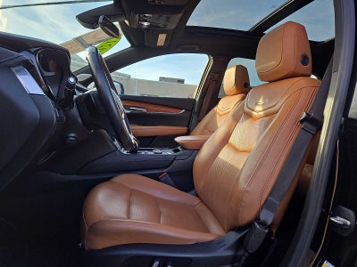 2021 Cadillac XT5 AWD 4dr Premium Luxury