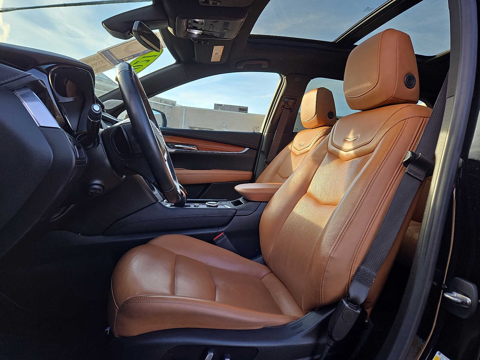 2021 Cadillac XT5 AWD 4dr Premium Luxury