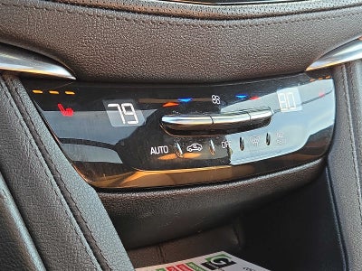 2021 Cadillac XT5 AWD 4dr Premium Luxury