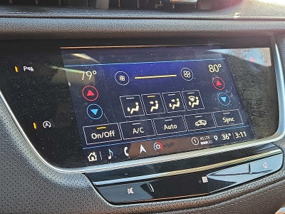 2021 Cadillac XT5 AWD 4dr Premium Luxury