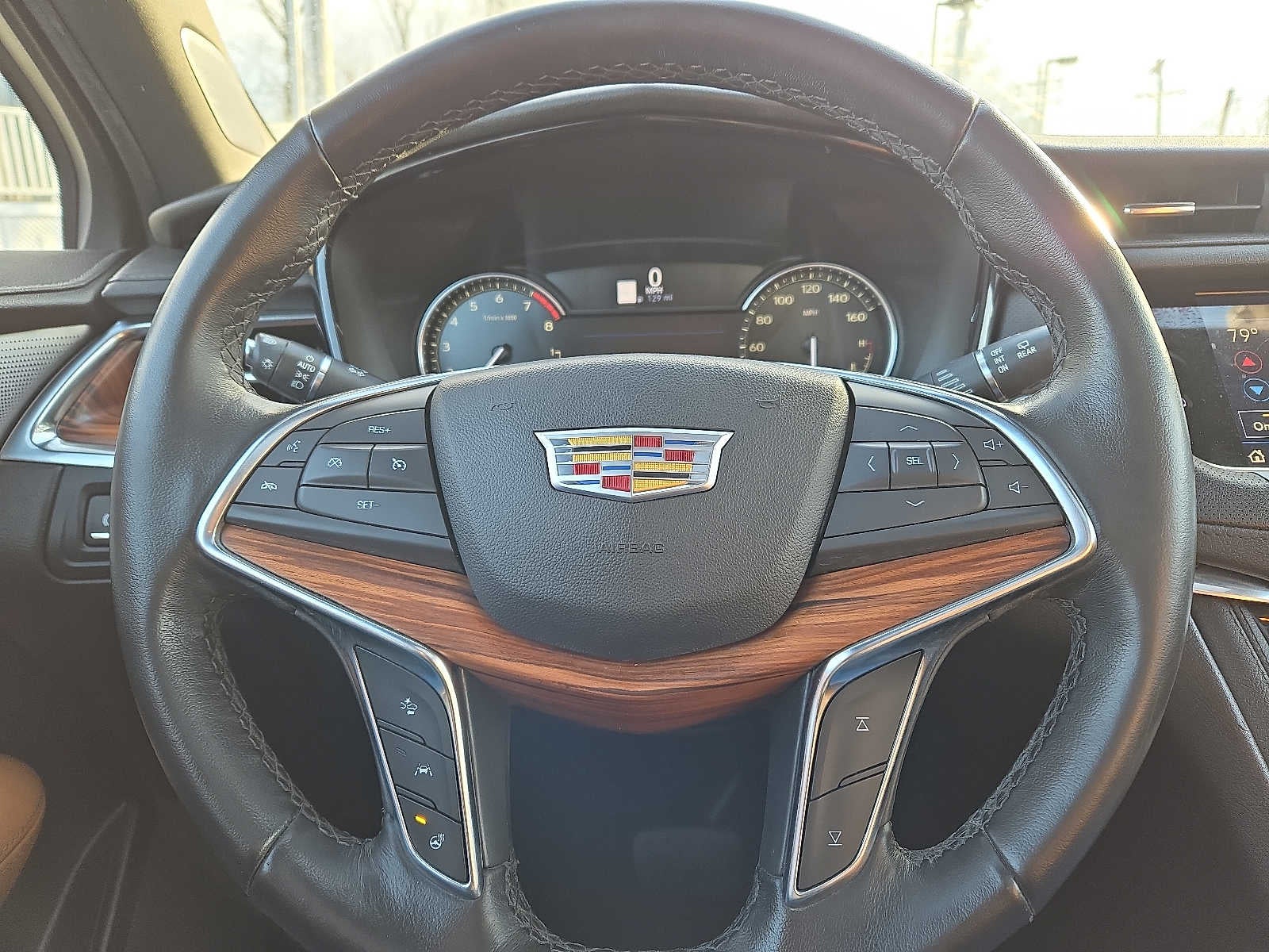 2021 Cadillac XT5 AWD 4dr Premium Luxury