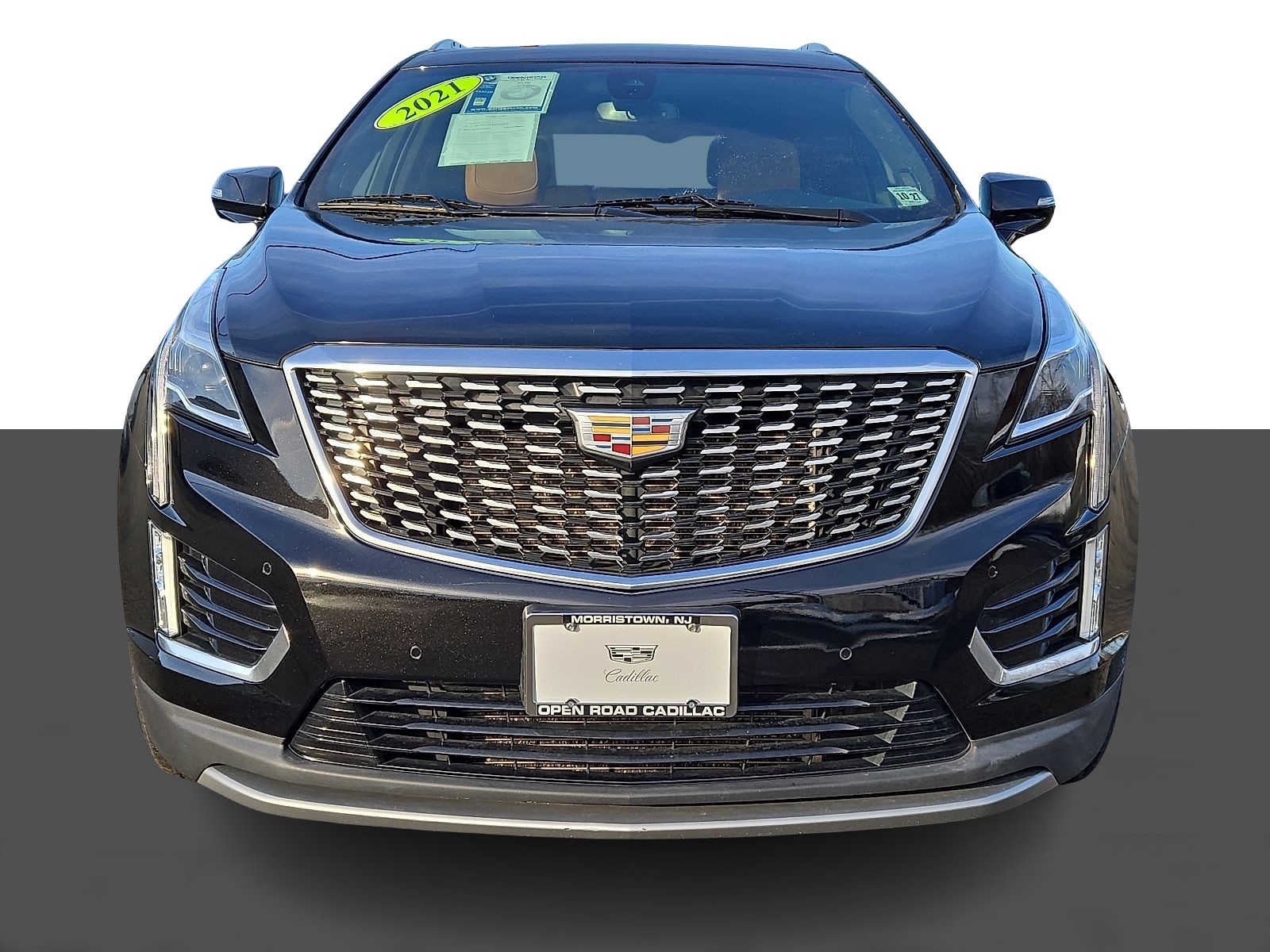 2021 Cadillac XT5 AWD 4dr Premium Luxury