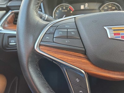 2021 Cadillac XT5 AWD 4dr Premium Luxury