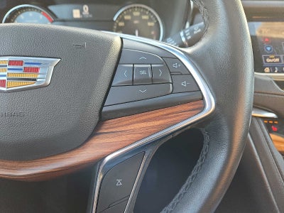 2021 Cadillac XT5 AWD 4dr Premium Luxury