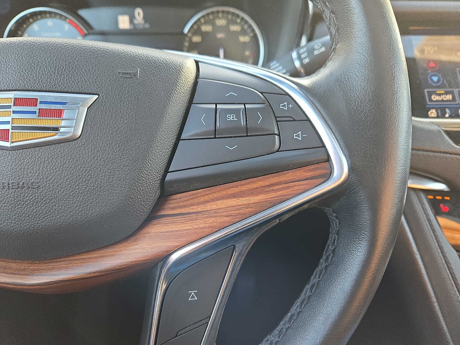 2021 Cadillac XT5 AWD 4dr Premium Luxury