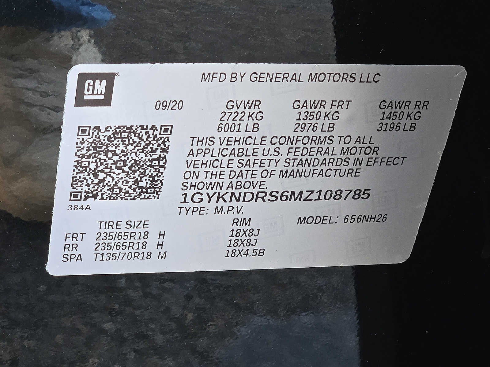 2021 Cadillac XT5 AWD 4dr Premium Luxury