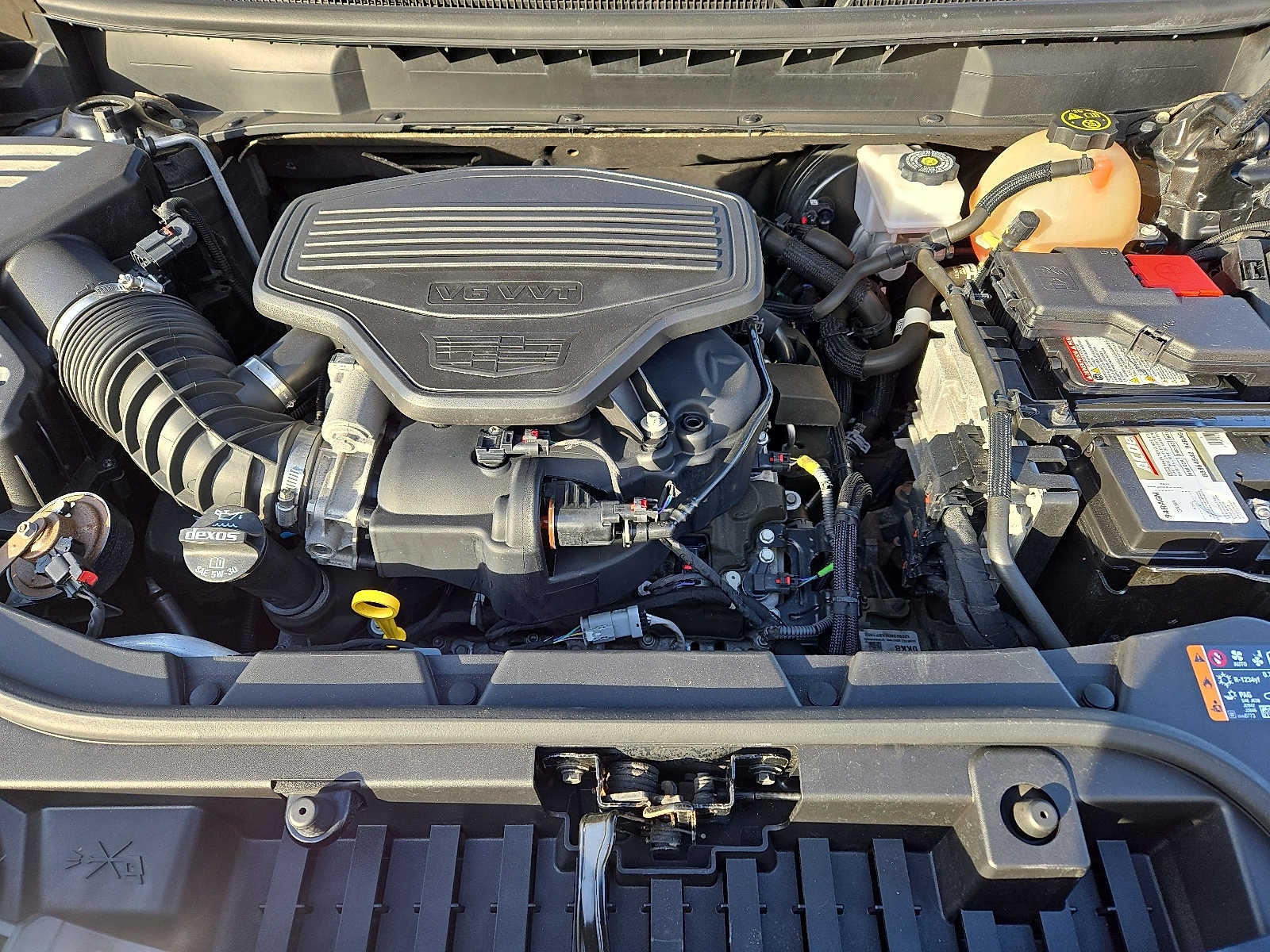 2021 Cadillac XT5 AWD 4dr Premium Luxury