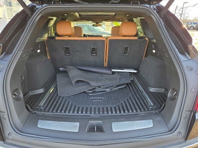 2021 Cadillac XT5 AWD 4dr Premium Luxury