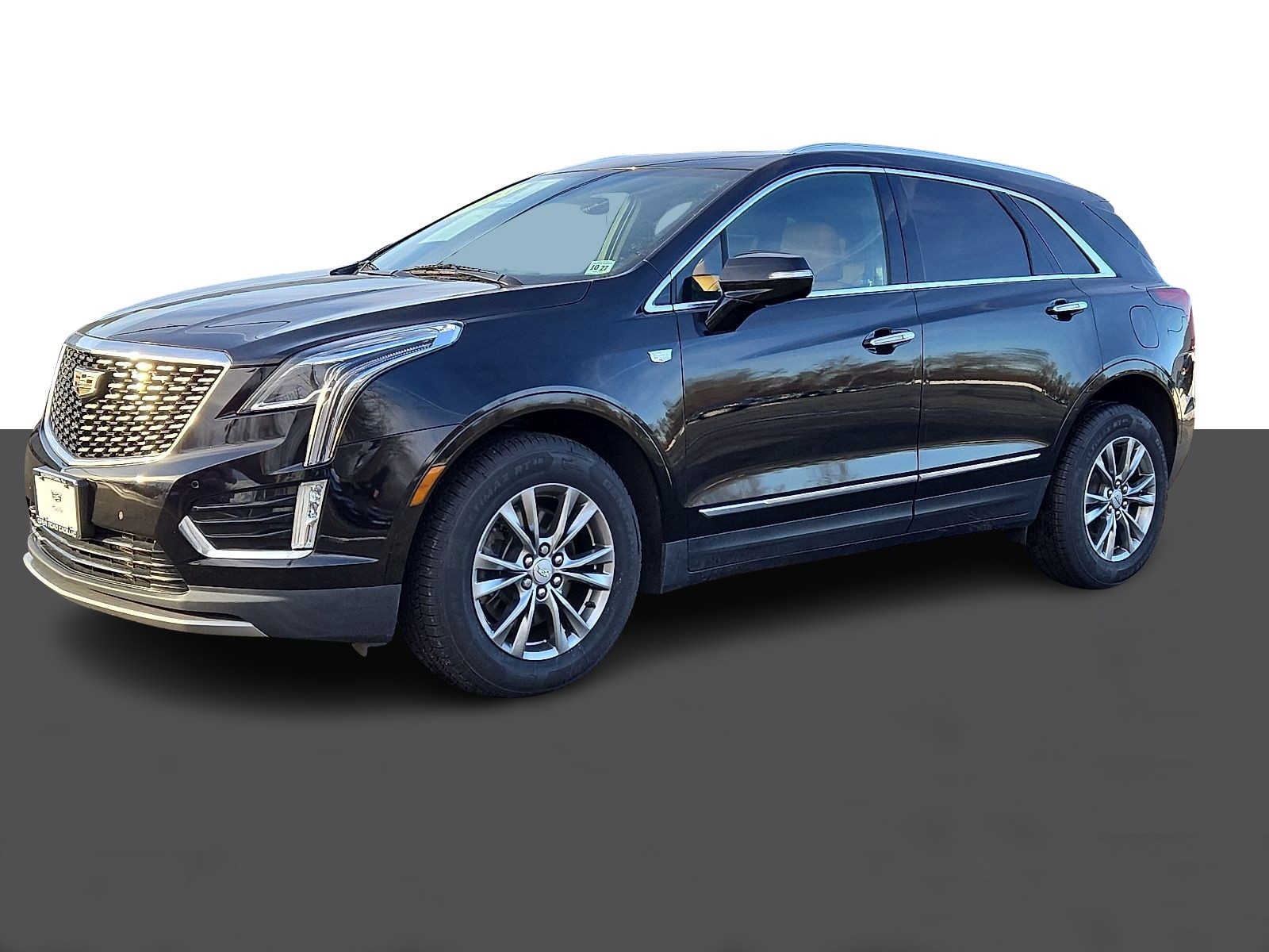 2021 Cadillac XT5 AWD 4dr Premium Luxury