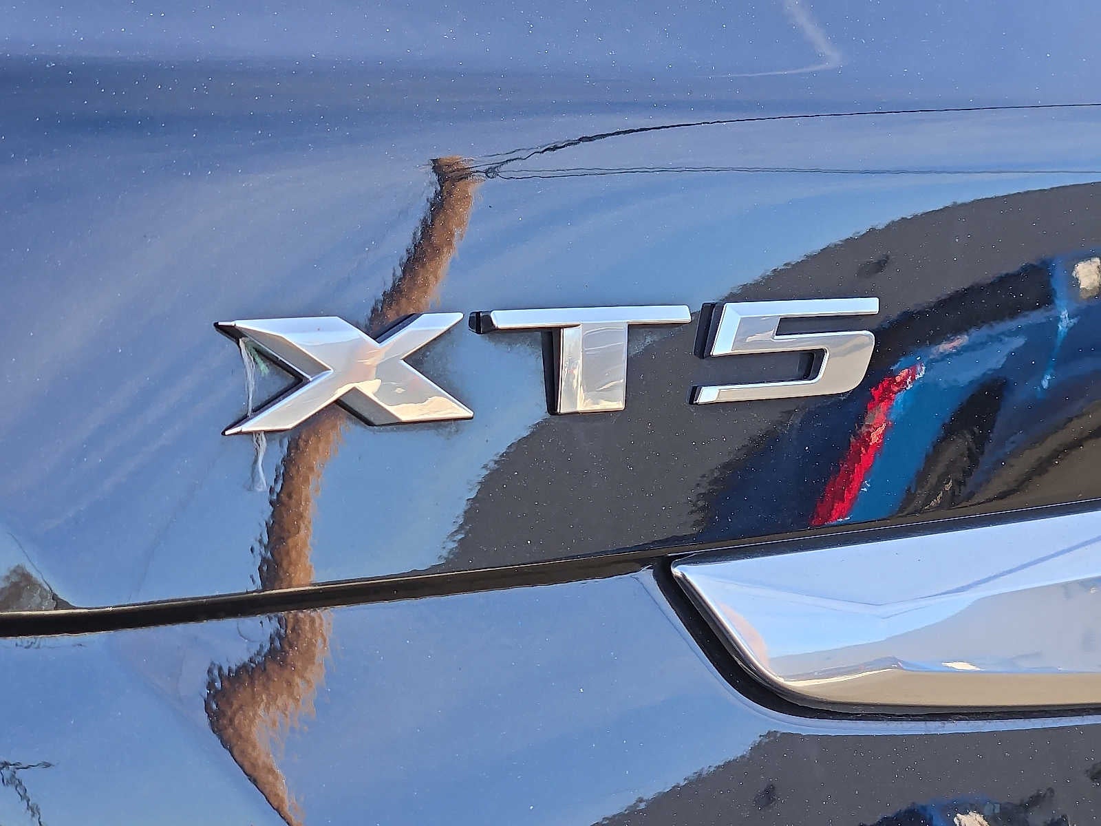 2021 Cadillac XT5 AWD 4dr Premium Luxury