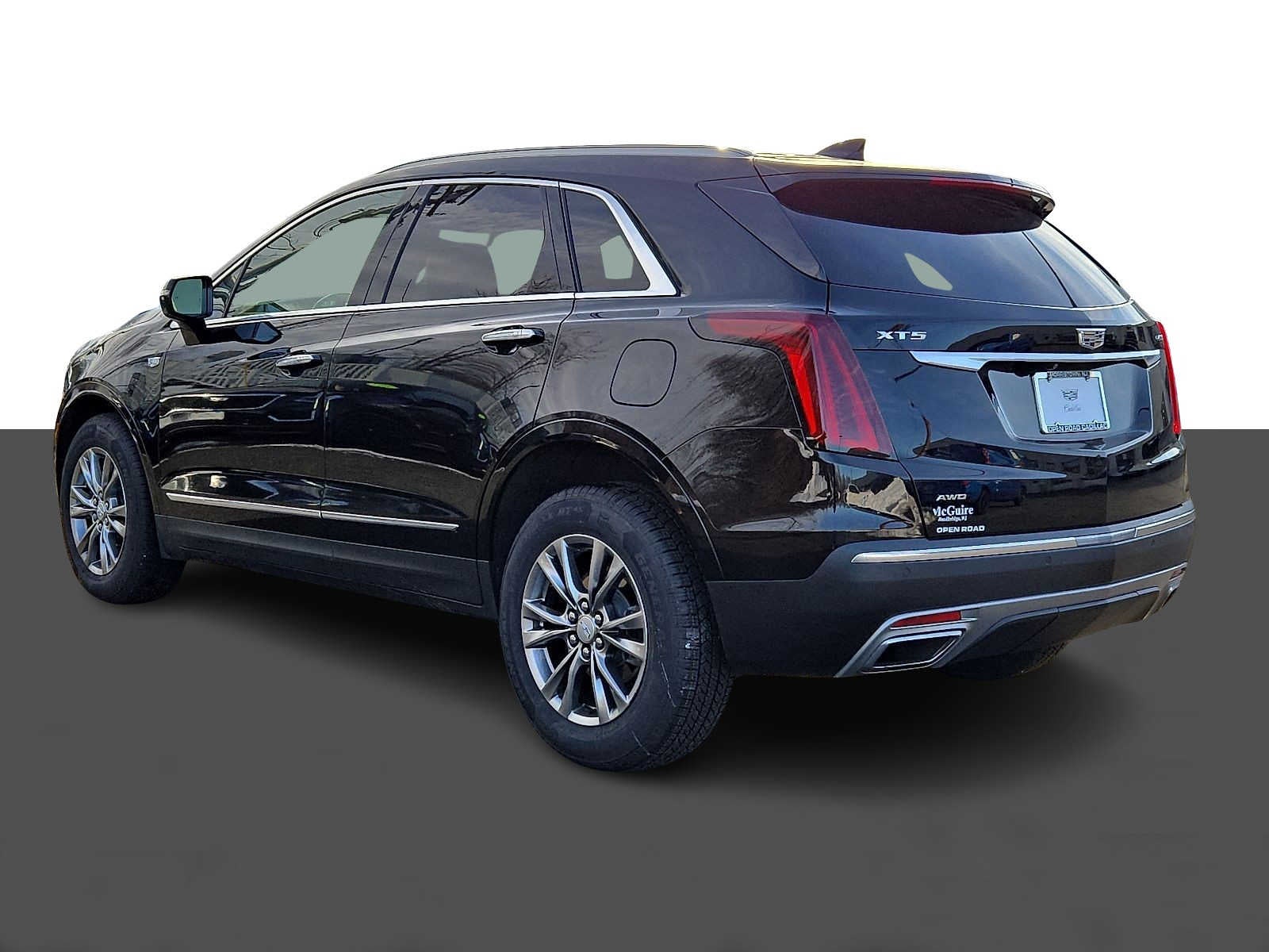 2021 Cadillac XT5 AWD 4dr Premium Luxury