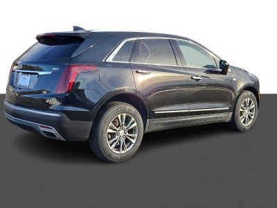 2021 Cadillac XT5 AWD 4dr Premium Luxury