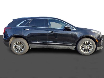 2021 Cadillac XT5 AWD 4dr Premium Luxury