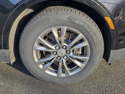 2021 Cadillac XT5 AWD 4dr Premium Luxury