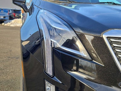 2021 Cadillac XT5 AWD 4dr Premium Luxury