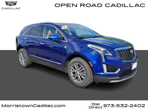 2023 Cadillac XT5 AWD 4dr Premium Luxury