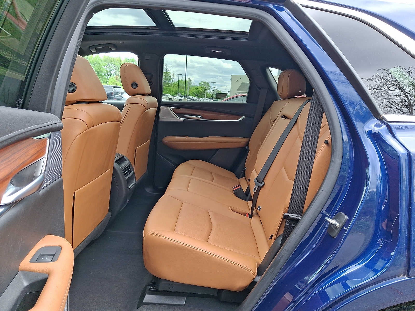 2023 Cadillac XT5 AWD 4dr Premium Luxury