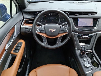2023 Cadillac XT5 AWD 4dr Premium Luxury