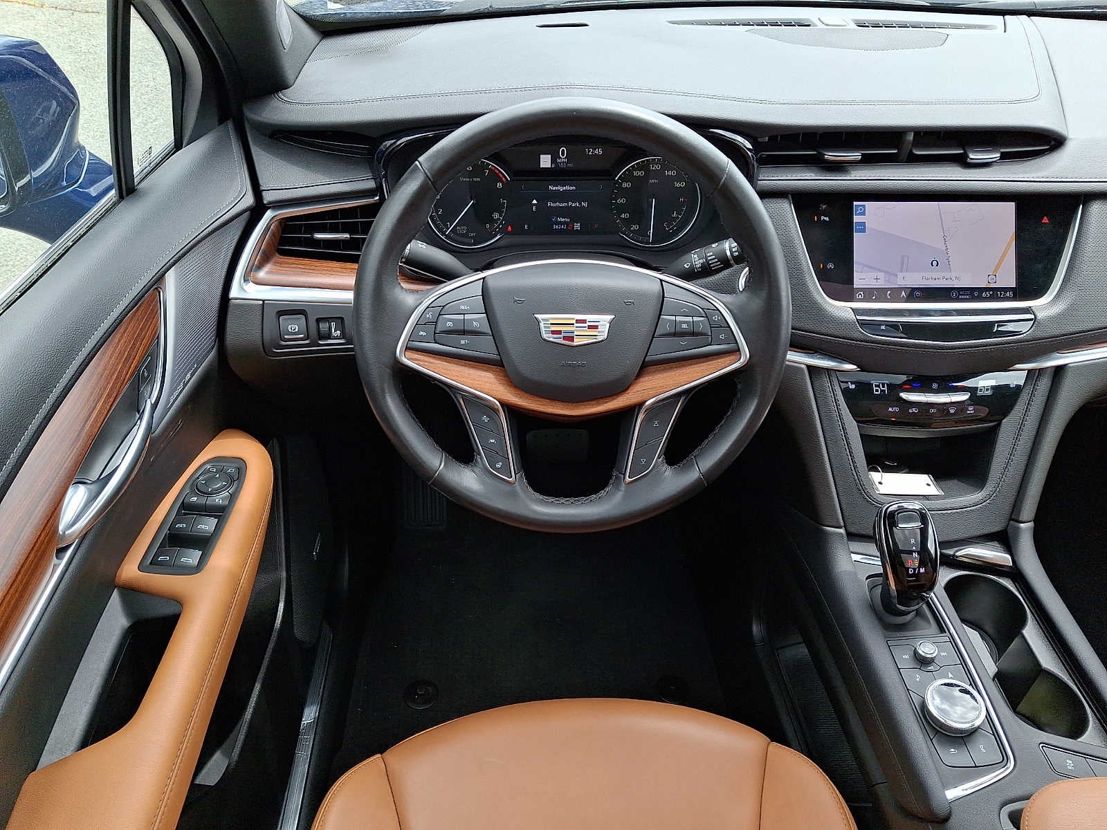 2023 Cadillac XT5 AWD 4dr Premium Luxury