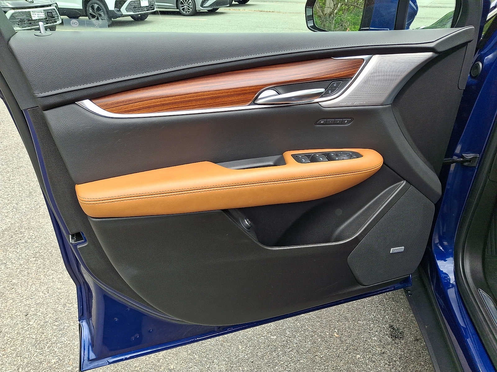 2023 Cadillac XT5 AWD 4dr Premium Luxury