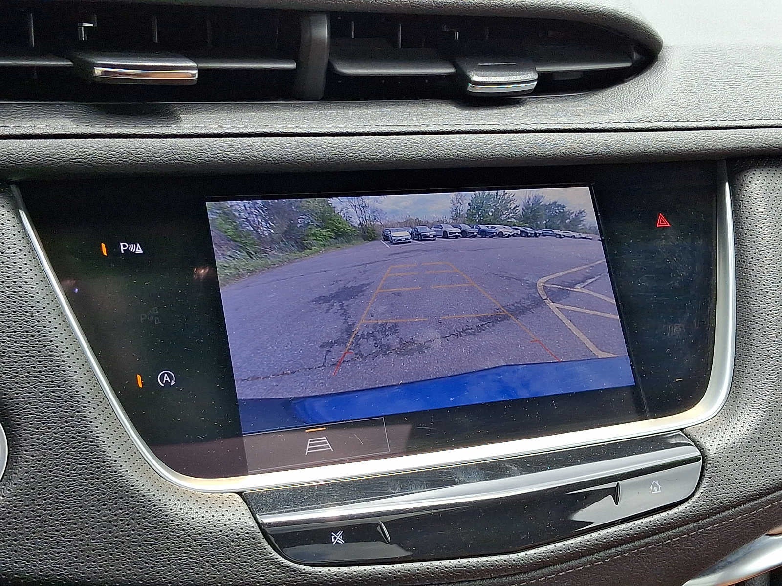 2023 Cadillac XT5 AWD 4dr Premium Luxury
