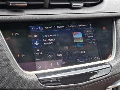2023 Cadillac XT5 AWD 4dr Premium Luxury