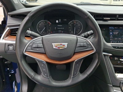 2023 Cadillac XT5 AWD 4dr Premium Luxury