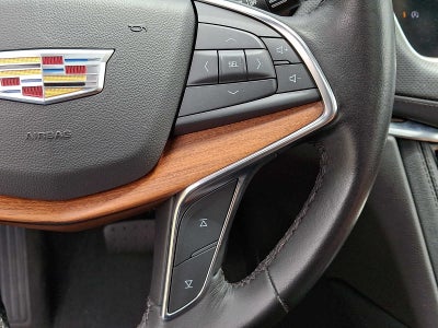 2023 Cadillac XT5 AWD 4dr Premium Luxury