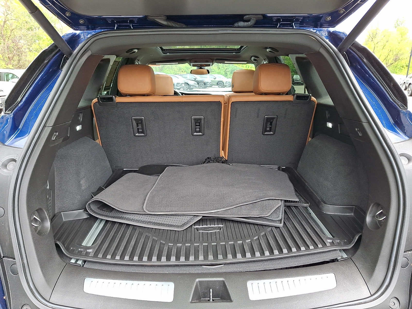 2023 Cadillac XT5 AWD 4dr Premium Luxury