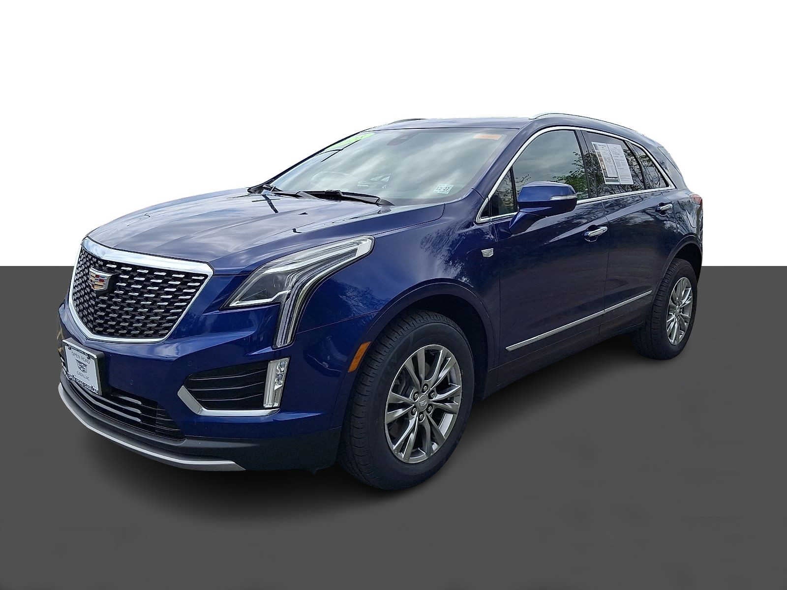 2023 Cadillac XT5 AWD 4dr Premium Luxury
