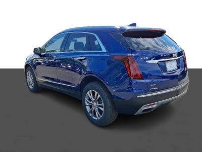 2023 Cadillac XT5 AWD 4dr Premium Luxury