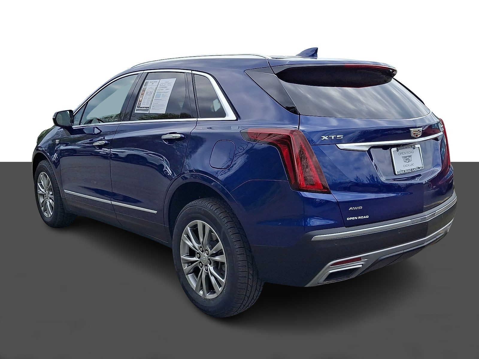 2023 Cadillac XT5 AWD 4dr Premium Luxury