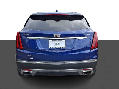 2023 Cadillac XT5 AWD 4dr Premium Luxury