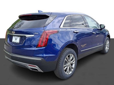 2023 Cadillac XT5 AWD 4dr Premium Luxury