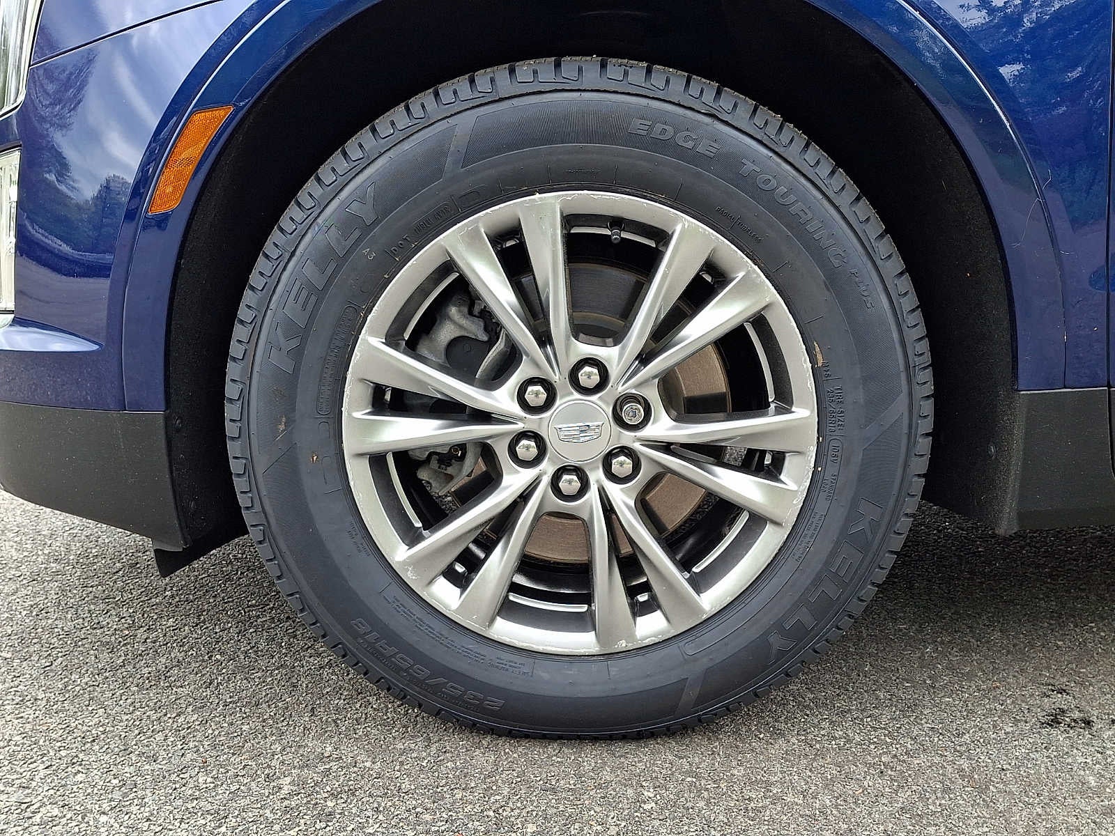 2023 Cadillac XT5 AWD 4dr Premium Luxury