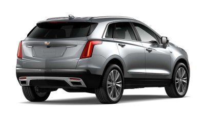 2026 Cadillac XT5 AWD 4dr Premium Luxury