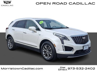 2021 Cadillac XT5 AWD 4dr Premium Luxury