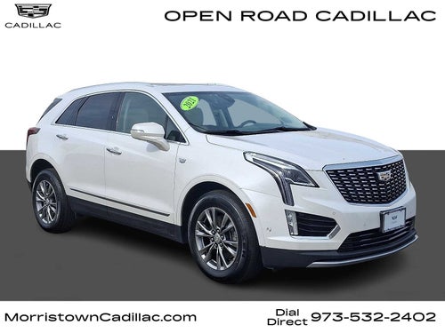 2021 Cadillac XT5 AWD 4dr Premium Luxury