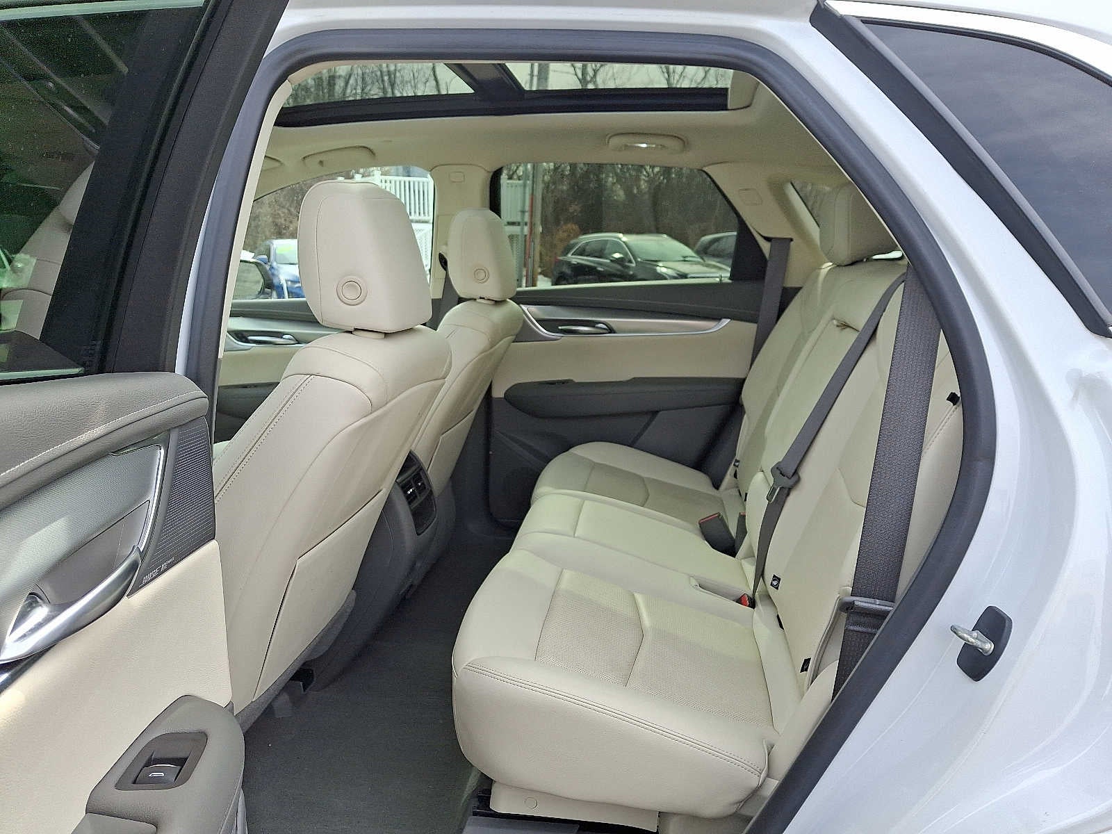 2021 Cadillac XT5 AWD 4dr Premium Luxury