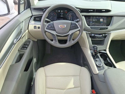 2021 Cadillac XT5 AWD 4dr Premium Luxury