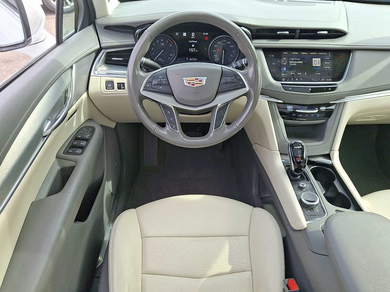 2021 Cadillac XT5 AWD 4dr Premium Luxury