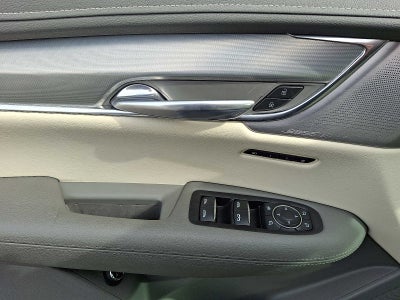 2021 Cadillac XT5 AWD 4dr Premium Luxury