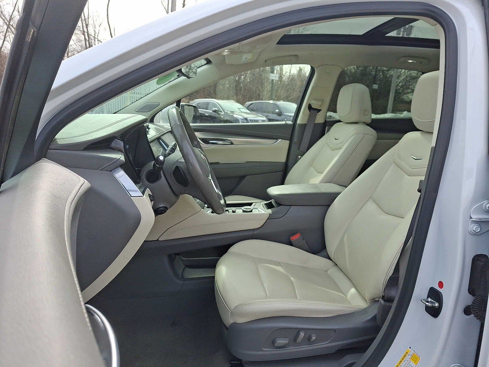 2021 Cadillac XT5 AWD 4dr Premium Luxury