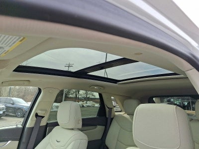 2021 Cadillac XT5 AWD 4dr Premium Luxury